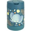 Sassi Detská termoska na jedlo - chewy the elephant - 350ml