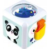 Alltoys Kostka senzomotorická hračka - modrá vrtulka