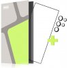 Tempered Glass Protector pre Samsung Galaxy S24 Ultra (Case Friendly) + sklo na kameru TGR-SS24U-BL