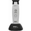 MRD PRO GMT-90-4 SmartBrain Trimmer - profesionálny kontúrovací strojček + M22 olej na mazanie hlavice, 100 ml GMT-90-4 WHITE - biely