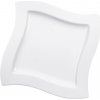 Villeroy & Boch NewWave plytký tanier 27 cm x 27 cm