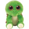 Plyšová hračka TY korytnačka Turbo 15 cm