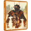 Království Planeta opic steelbook : Blu-ray