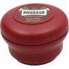 Proraso červené mydlo na holenie 150ml v tégliku