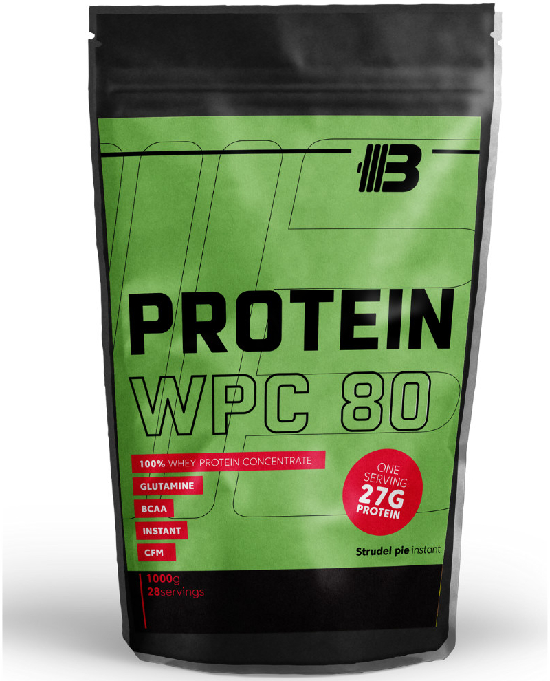 Body Nutrition WPC Whey Protein 80 1000 g od 24,92 € - Heureka.sk