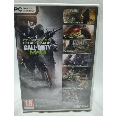Call Of Duty: Modern Warfare 3 Collection 3 DLC