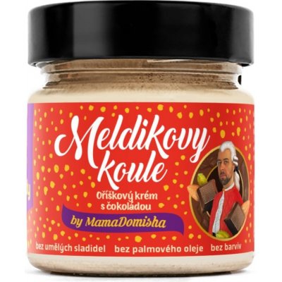 GRIZLY Meldikove gule by @mamadomisha 250 g