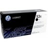 HP Toner Q 7553 X black 53 X