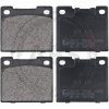 Sada brzdových platničiek kotúčovej brzdy A.B.S. 36037