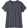 Patagonia Triko Cap Cool Daily Shirt dámské Velikost: L / Barva (vzor): smolder blue light smolder blue x-dye