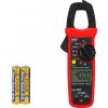 UNI-T Digitálny kliešťový multimeter UT203+ True RMS 400A AC/DC