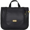 Travel Blue Wash Bag Large Black