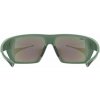 UVEX BRÝLE SPORTSTYLE 238 MOSS MATT/MIR. GREEN (S5330597716)
