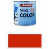 ADLER Slovensko 5in1 Color 0,75 l Dopravná červená