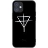 Picasee ULTIMATE CASE MagSafe pro Apple iPhone 12 mini - ONEMANSHOW THE GAME