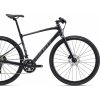 Bicykel Giant FastRoad AR 2 Metallic Black 2023 M/L