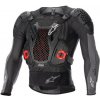 Alpinestars Chránič těla Bionic Plus 2 černo-šedo-červený - M