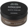 Nõberu Noberu Tobacco Vanilla Matte Pomade - matná pomáda na vlasy (80 ml)