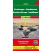 Nordeuropa, Skandinavien 1:2 000 000 - freytag&berndt