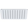 Duravit Sprchy Hlavová sprcha, 20x20 cm, chróm UV0660030010