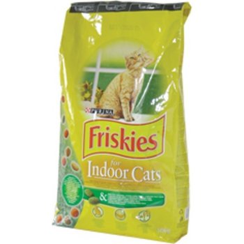 Friskies Indoor 10 kg