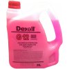 DEXOLL Nemrznúca zmes antifreeze G12 - červená/ružová 3L