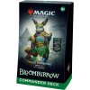 Wizards of the Coast Magic the Gathering Bloomburrow Commander Deck - Peace Offering