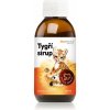 MycoMedica Tiger Syrup sirup s extraktmi z vitálnych húb 200 ml