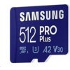 Samsung MicroSDXC 512 GB MB-MD512SA/EU