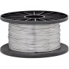 Numaxes Hliníkový drôt na elektrický ohradník priemer 1,04 mm dĺžka 100 m