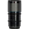 SIRUI Saturn 75mm T2.9 1.6x Carbon Fiber Full-frame Anamorphic Bajonet: L, Flare: Blue