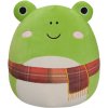 SQUISHMALLOWS Žaba so šálom Wendy 30 cm