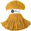 Bobbiny šňůry 5 mm Hořčicové (Mustard)