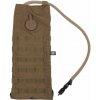 MFH hydrovak MOLLE, 2,5L - COYOTE (Pieskový camelbak z objemom 2,5 litra a M.O.L.L.E systémom od výrobcu MFH )