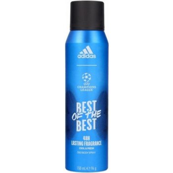 Adidas UEFA Champions League Anthem Edition deospray 150 ml