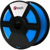 C-TECH PLA, 1,75mm, 1kg, fluorescenční modrá