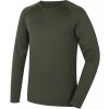 Husky Merino termobielizeň tričko Merow M green Veľkosť: M tričko
