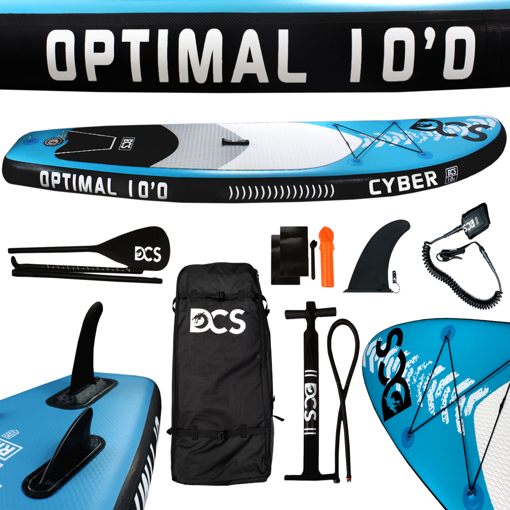 Paddleboard DCS SUP BOARD 701 Set 305cm