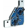 Vypínateľný zvárací magnet, magnetický uholník FX-S, dva vypínače