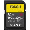Sony Tough SDXC SF-G 64 GB C10 V90 UHS-II U3 (SF64TG) - Sony SDXC UHS-II U3 64GB SF64TG