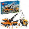 LEGO® City 60467 Výkonné záchranné odťahové vozidlo so žeriavom