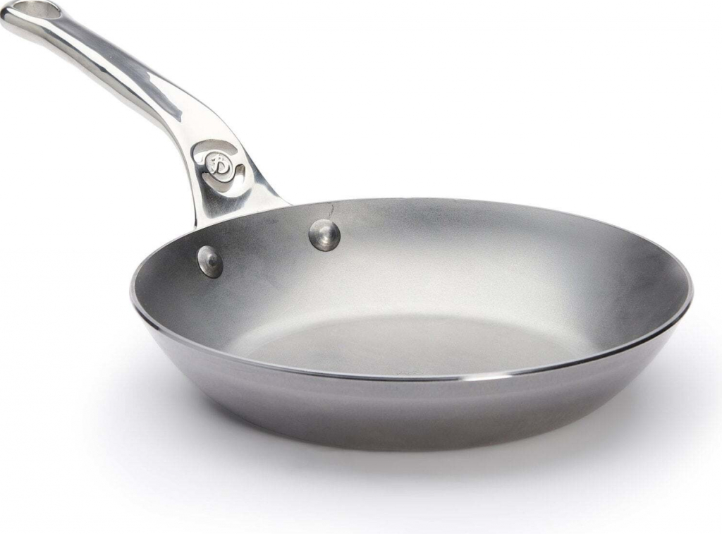 De Buyer Steel FryPan Mineral B Pre 20 cm