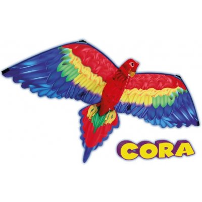 Günther Létající drak 3D pro děti CORA 144 x 80 cm