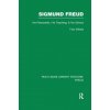 Sigmund Freud (RLE: Freud) (Fritz Wittels)(Brožovaná)