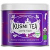 Kusmi Tea Čaj rooibos LOVELY NIGHT, plechovka sypaného čaju 100 g