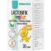 EDENPHARMA Lactobifík Junior príchuť pomaranč 30 tabliet