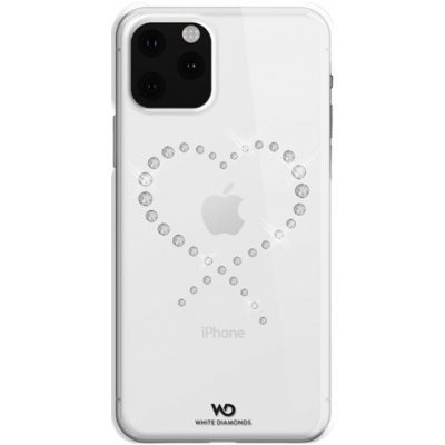 White Diamonds Apple iPhone 11 Pro Eternity Crystal čiré