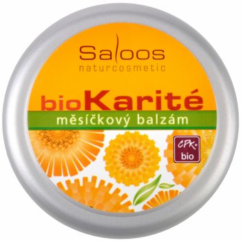 Saloos Bio karité Nechtíkový balzam 50 ml