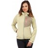 Dámska softshellová bunda KILPI, BELTRA béžová,Sivá,Ružová 44