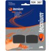 TECNI BRAKE PADS MSR387 SINTER METAL